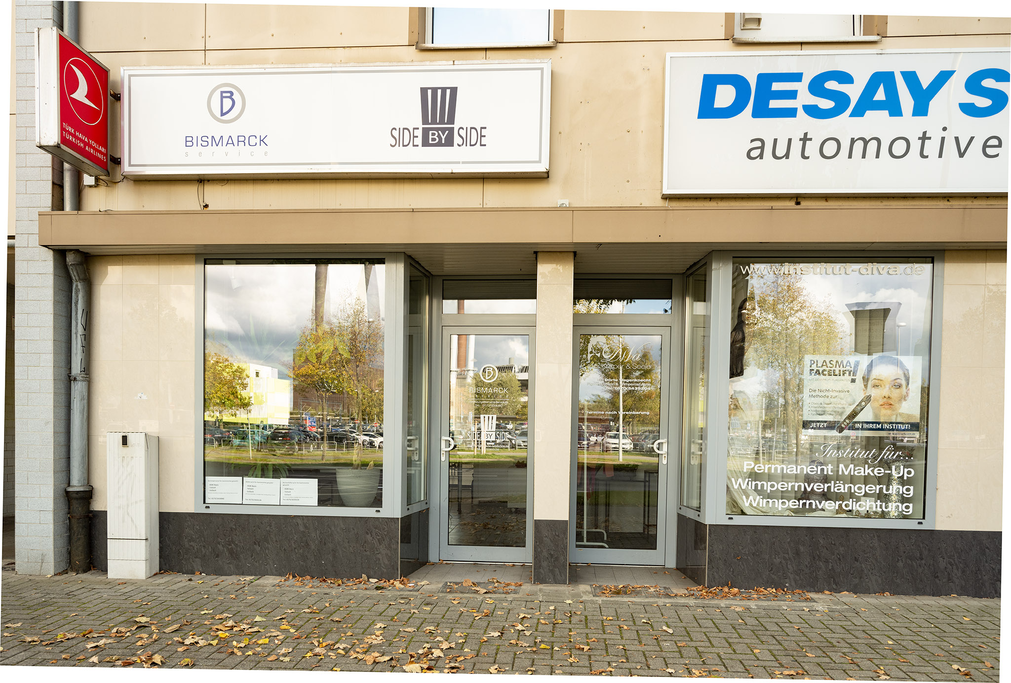 Ladenfläche Heinrich-Nordhoff-Str. 59 EG links 29,79 m²