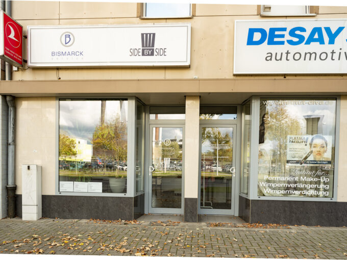 Ladenfläche Heinrich-Nordhoff-Str. 59 EG links aussen 37,05 m²